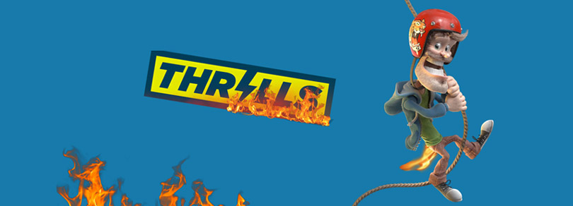 Thrills casino